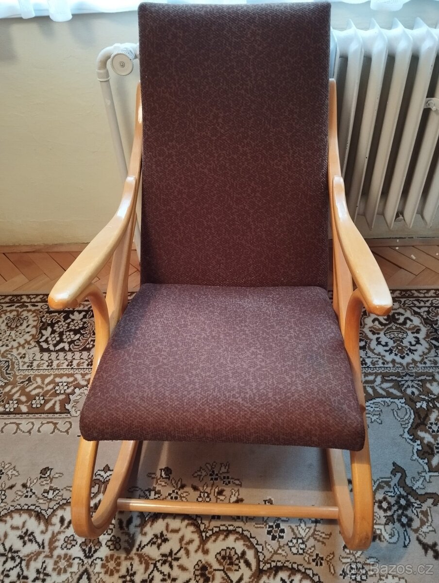 Prodám houpací křeslo - 3