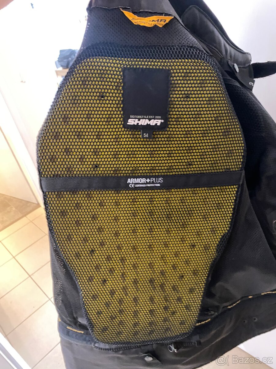 Motobunda Shima Piston Jacket vel54 - 3