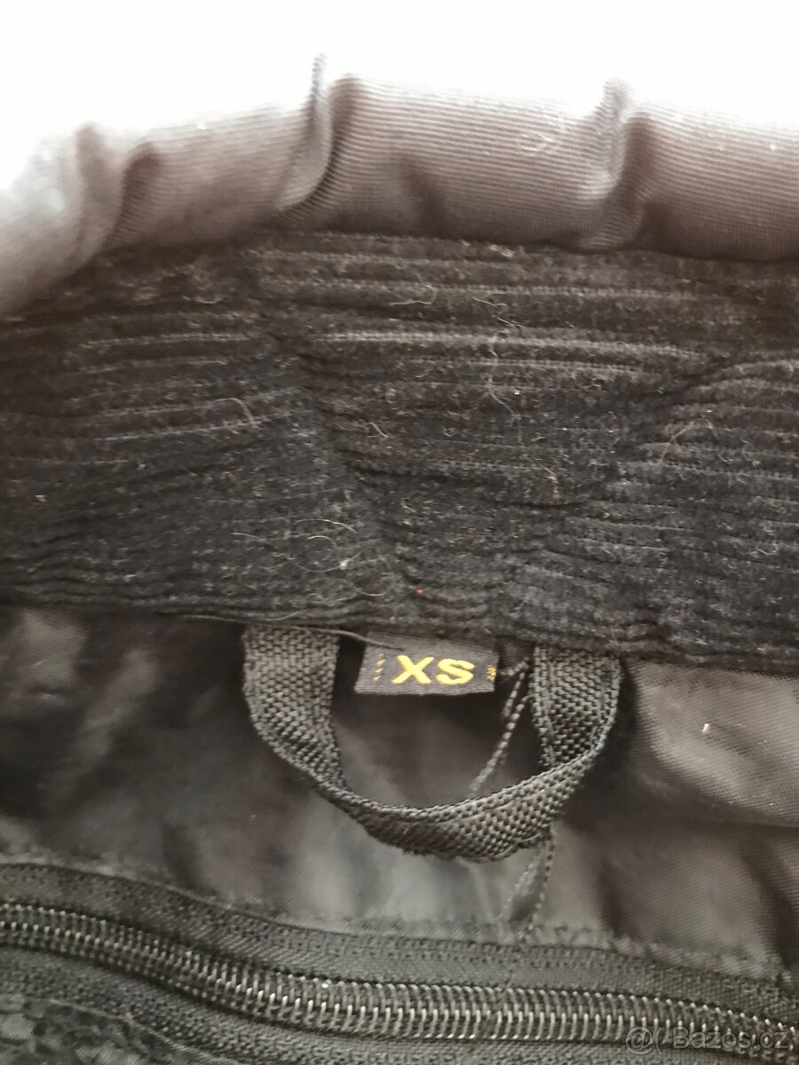 Nová moto bunda velS - 3