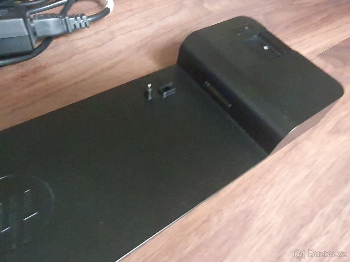 Dokovací stanice HP 2013 ultraslim docking station - 3