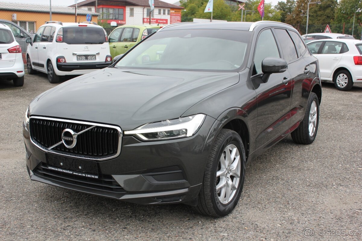 Volvo XC60, 2.0 D4 AWD, MOMENTUM - 3