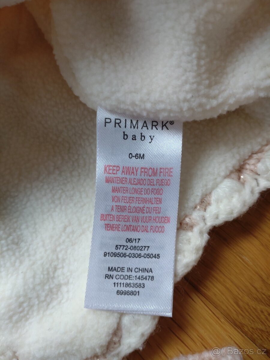 Zimni cepice+rukavicky - 3