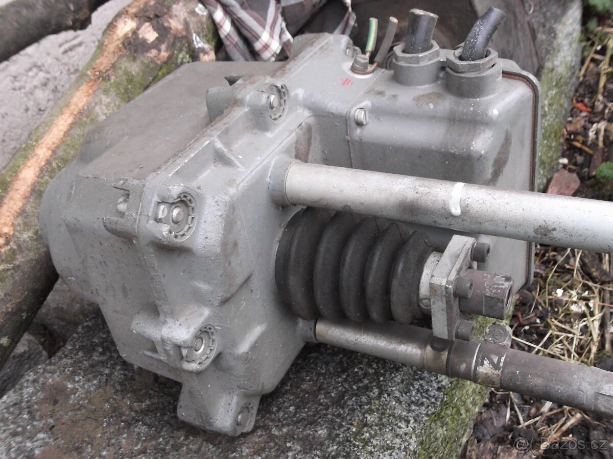 El.serva -různé pohony. - 3