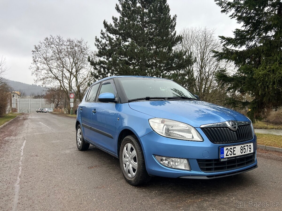 Fabia 2 1.4 tsi - 3