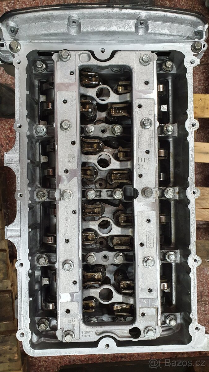 motor Ford Transit 2.2 Tdci Euro 4 - 3