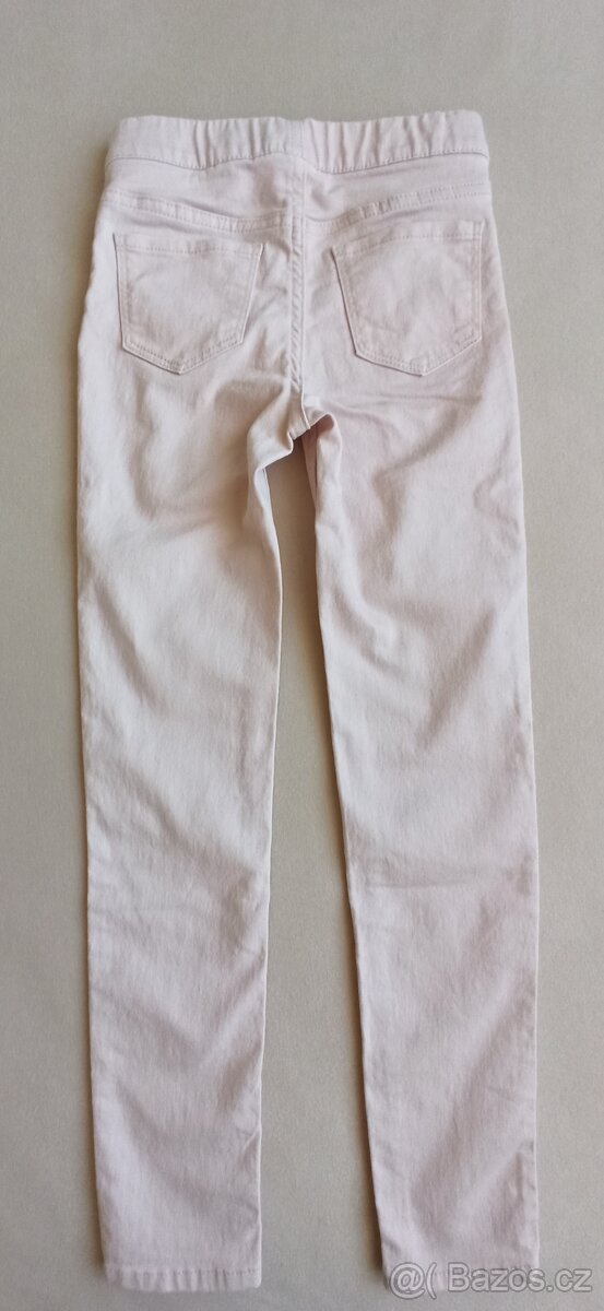 Kalhoty + trička, vel. 134 - 3