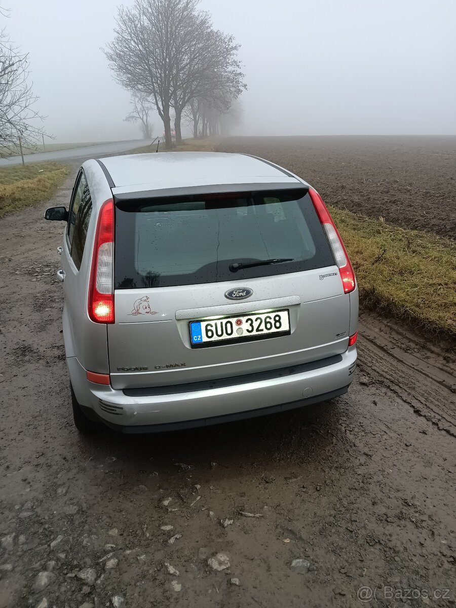 Focus C-Max C Max 1.8 92Kw Benzin - 3