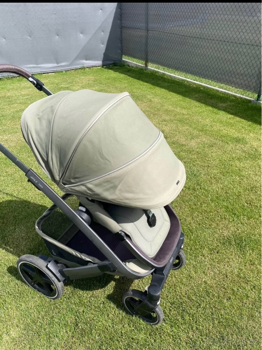 Kočárek Joolz Geo3 - 3