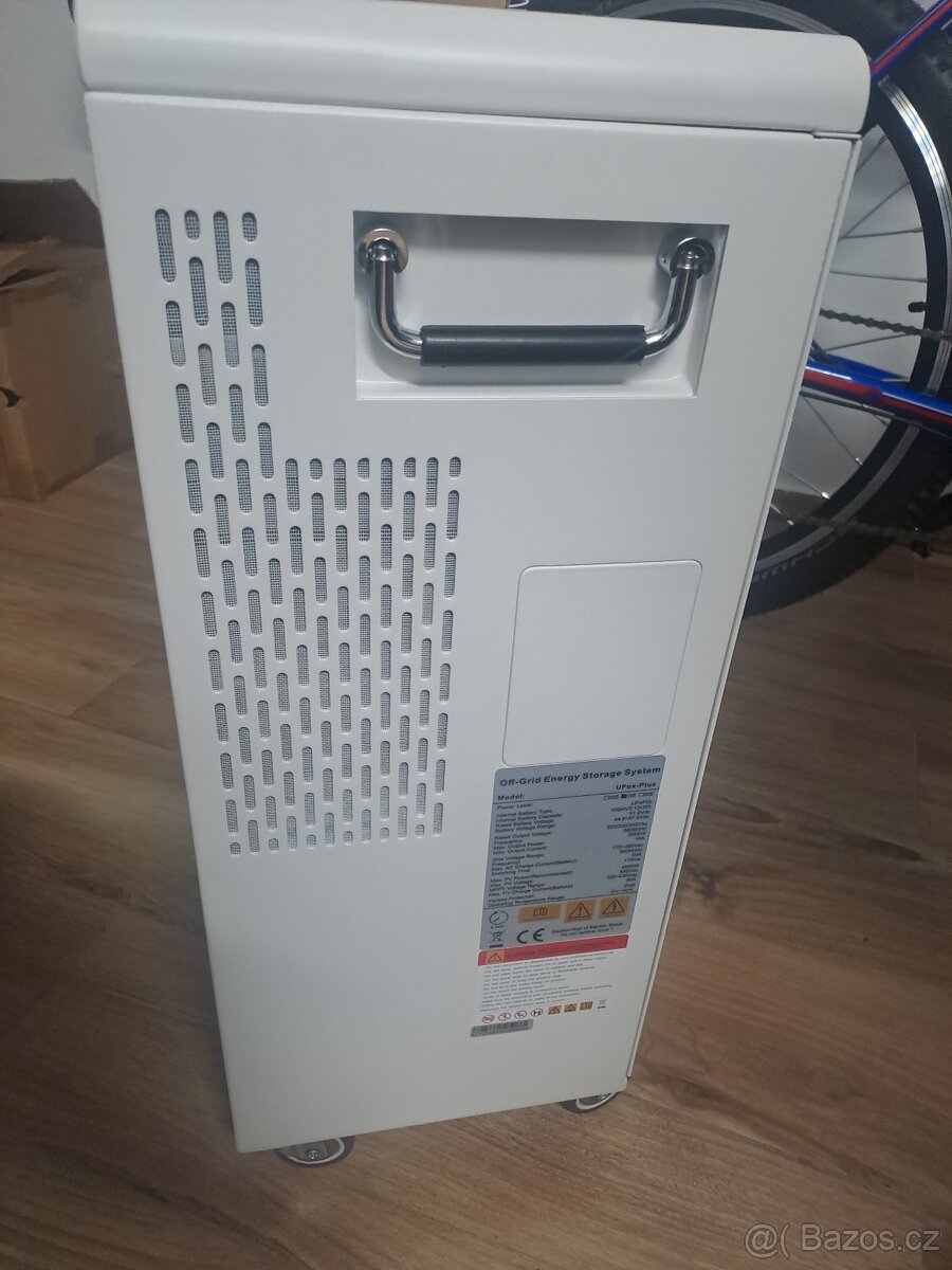 Solarni elektrárna fve LANPWR UFox Plus - 3