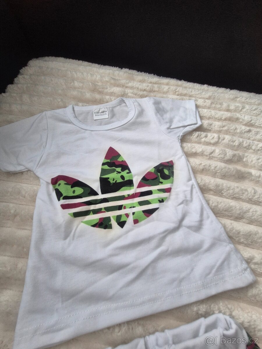 Detský komplet maskač - 3