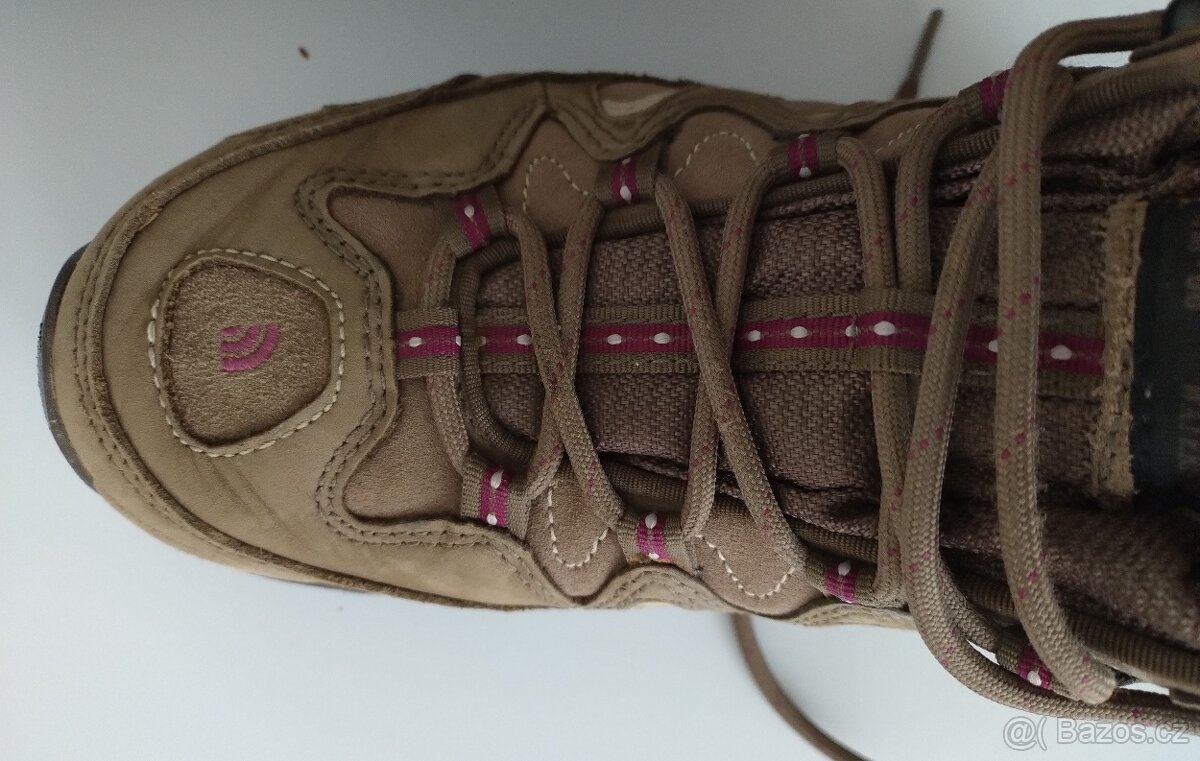 1) Outdoorové boty North Face Goretex - 3