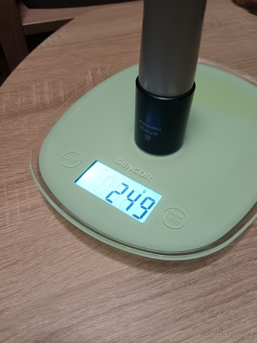 Dalekohled monokulár 10x30 top stav - 3