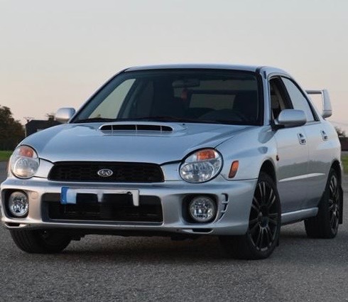 Prodám Subaru Impreza 2.0 92kw - 3