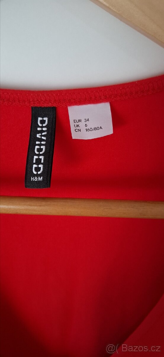 Společenské šaty, zn.H&M.Nové,nepoužité. - 3