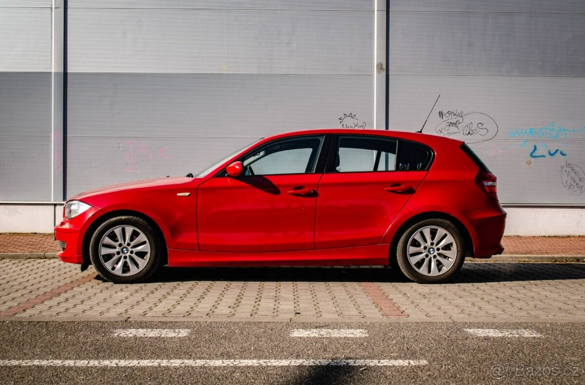 BMW Rad 1 116i A/T, 99kw,A6,5d.(2007-2012) - 3