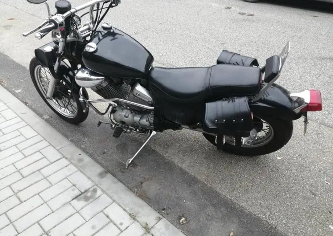 Virago 535 - 3
