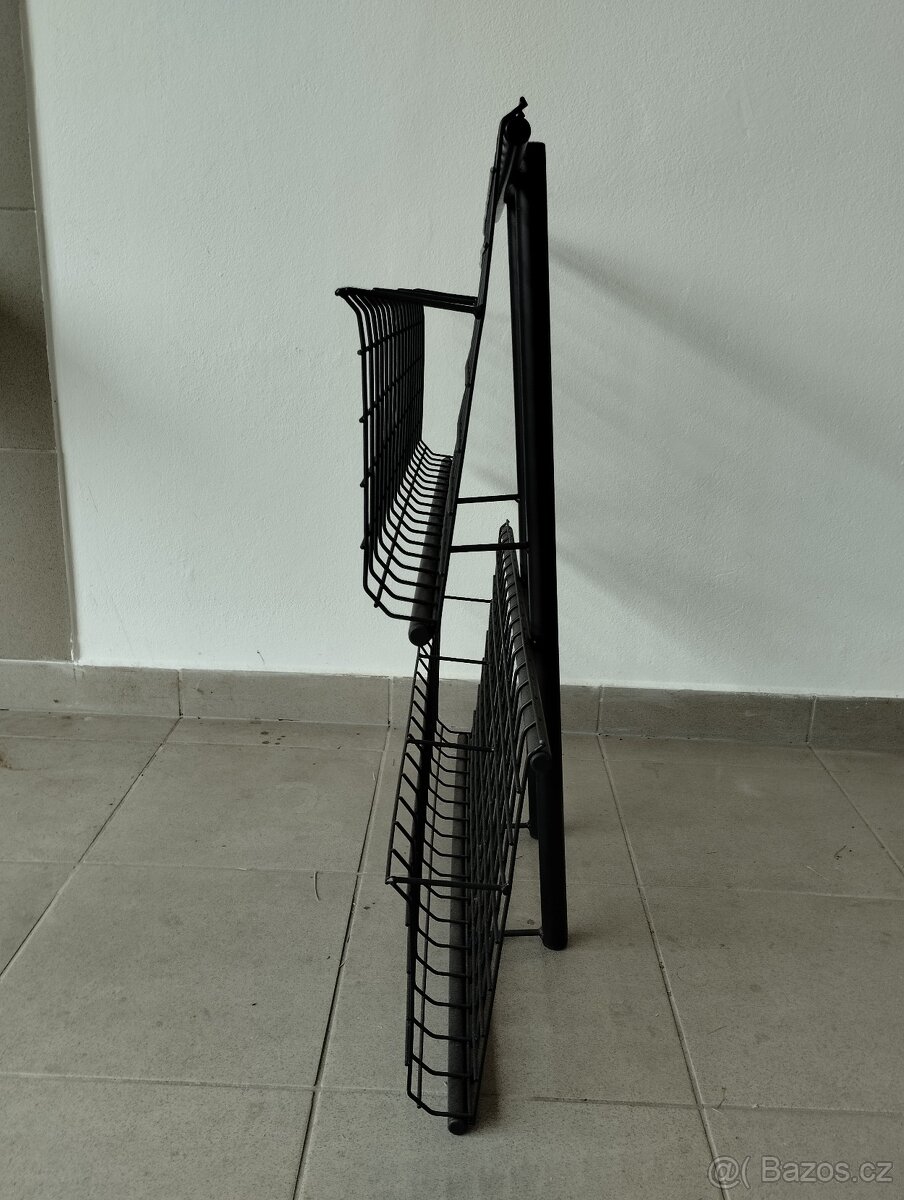 Závěsný kovový systém - 3