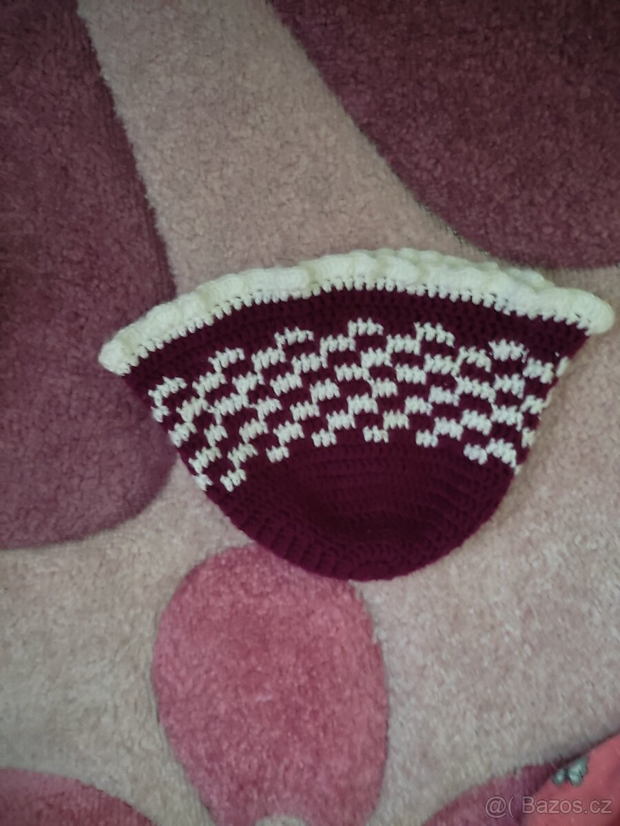 Kojenecké oblečení mix - 3