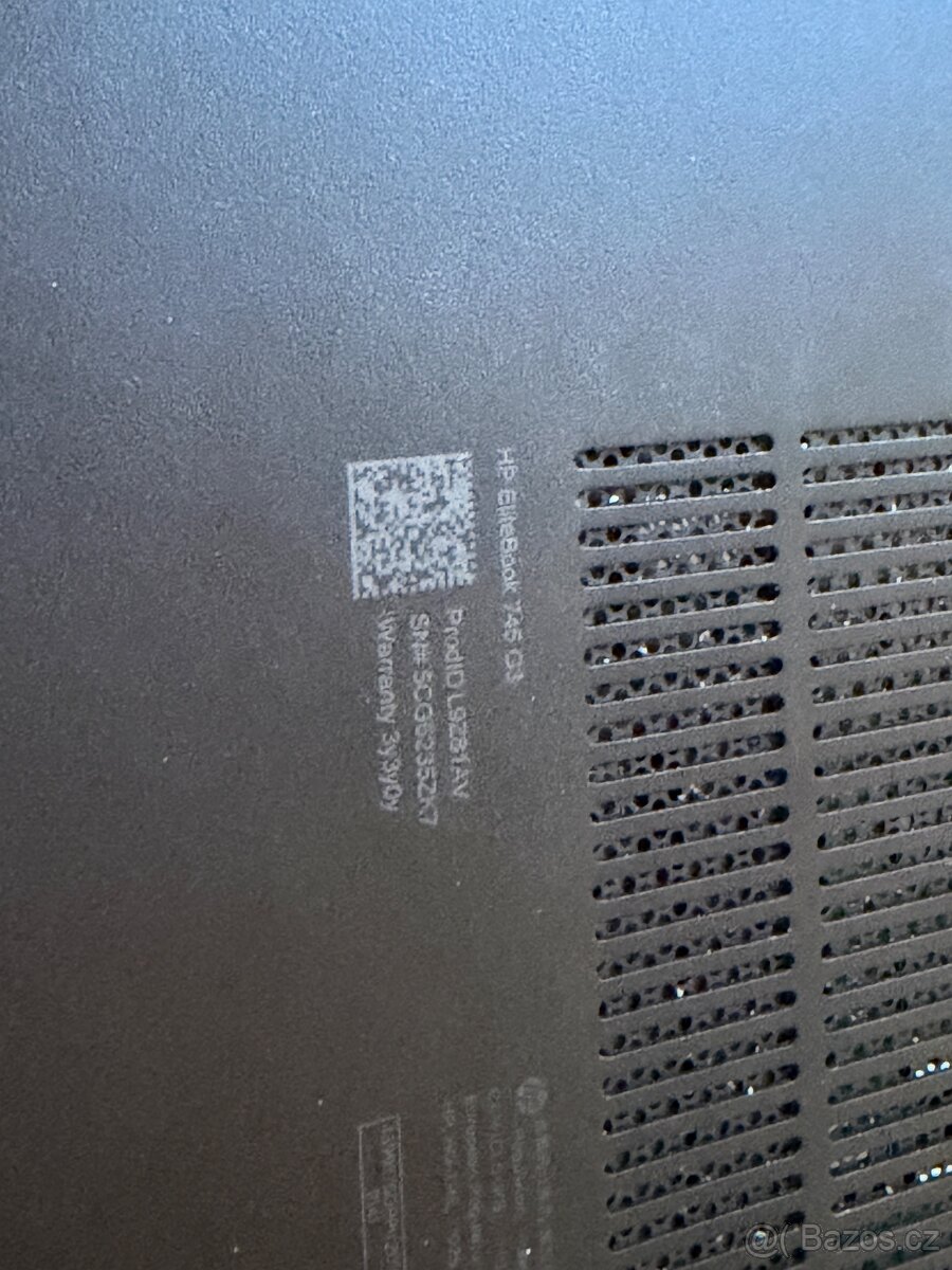 HP EliteBook 745 g3 - 3