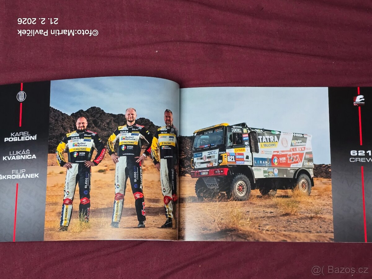 Dakar 2025 fotokniha - 3
