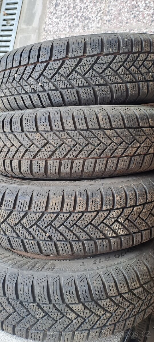 Pneu zimni 155/70r13 - 3