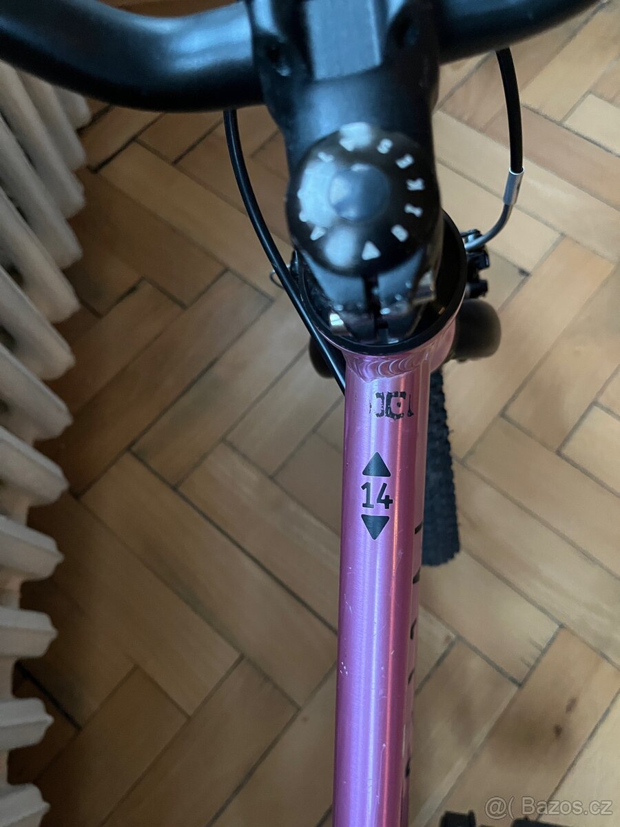 Dětské kolo Rascal 14 - 3