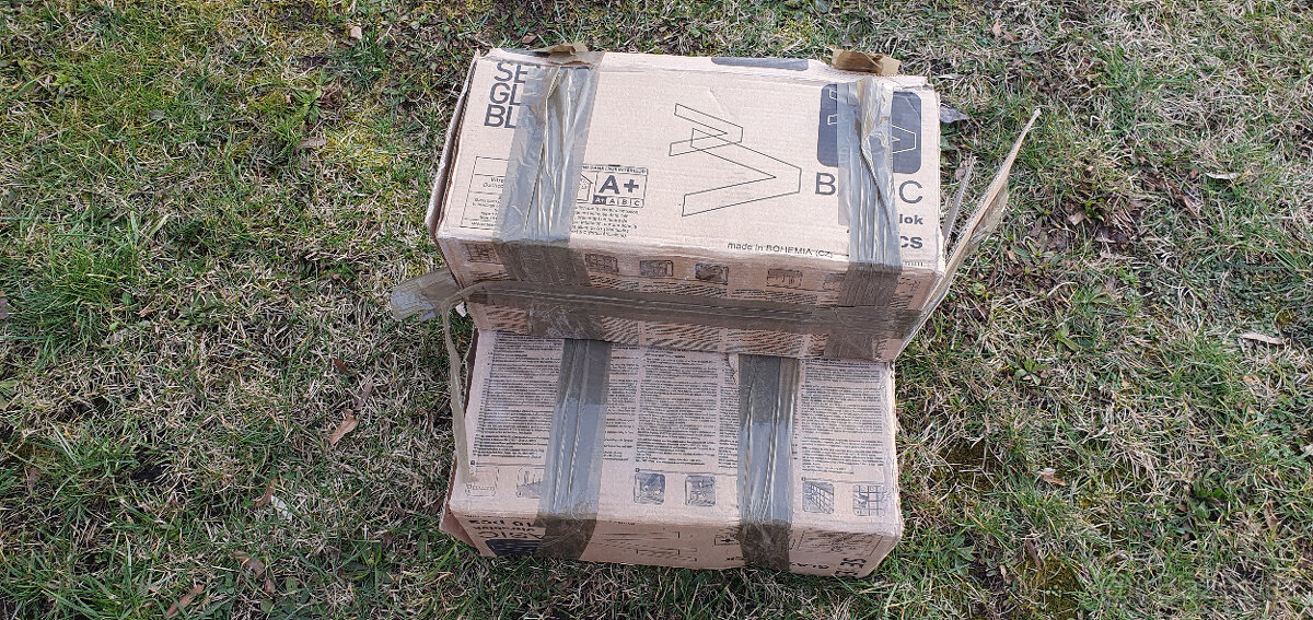 Luxfery 19x19x8 15 kusů - 3