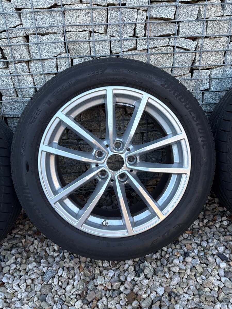 Kola 5x112 225/50 r17 ET30 BMW G20/G21 - 3