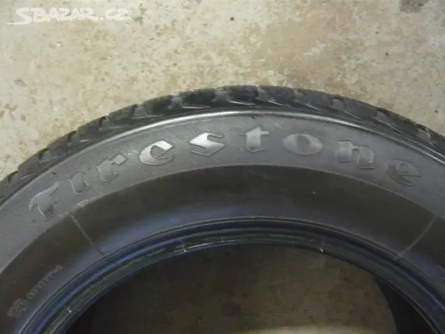 Zimní Pneu 195/65/15, 195-65-15, 195 65 15. - - 3