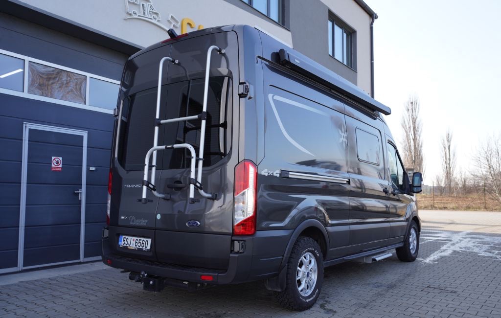 Karmann-Mobil Dexter 560 4x4 - 3