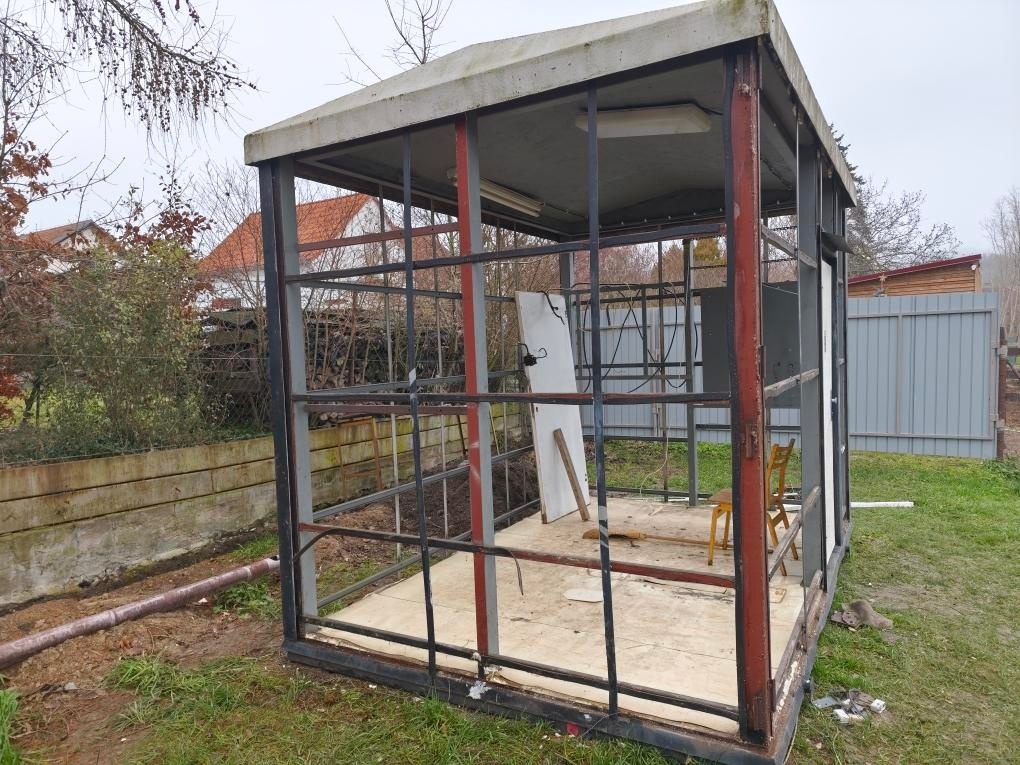 Stavební buňka - 3