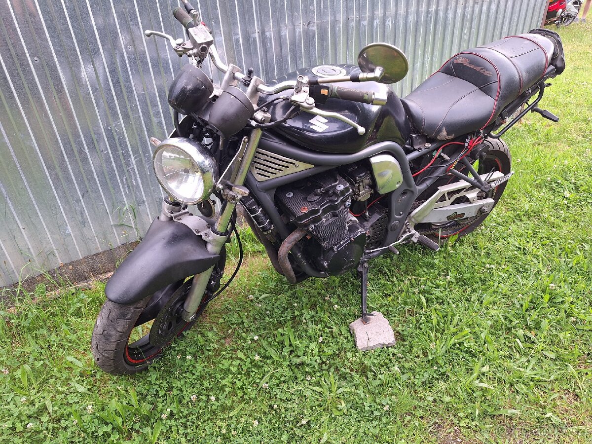 Suzuki GSF 600 Bandit gsf600 díly - 3