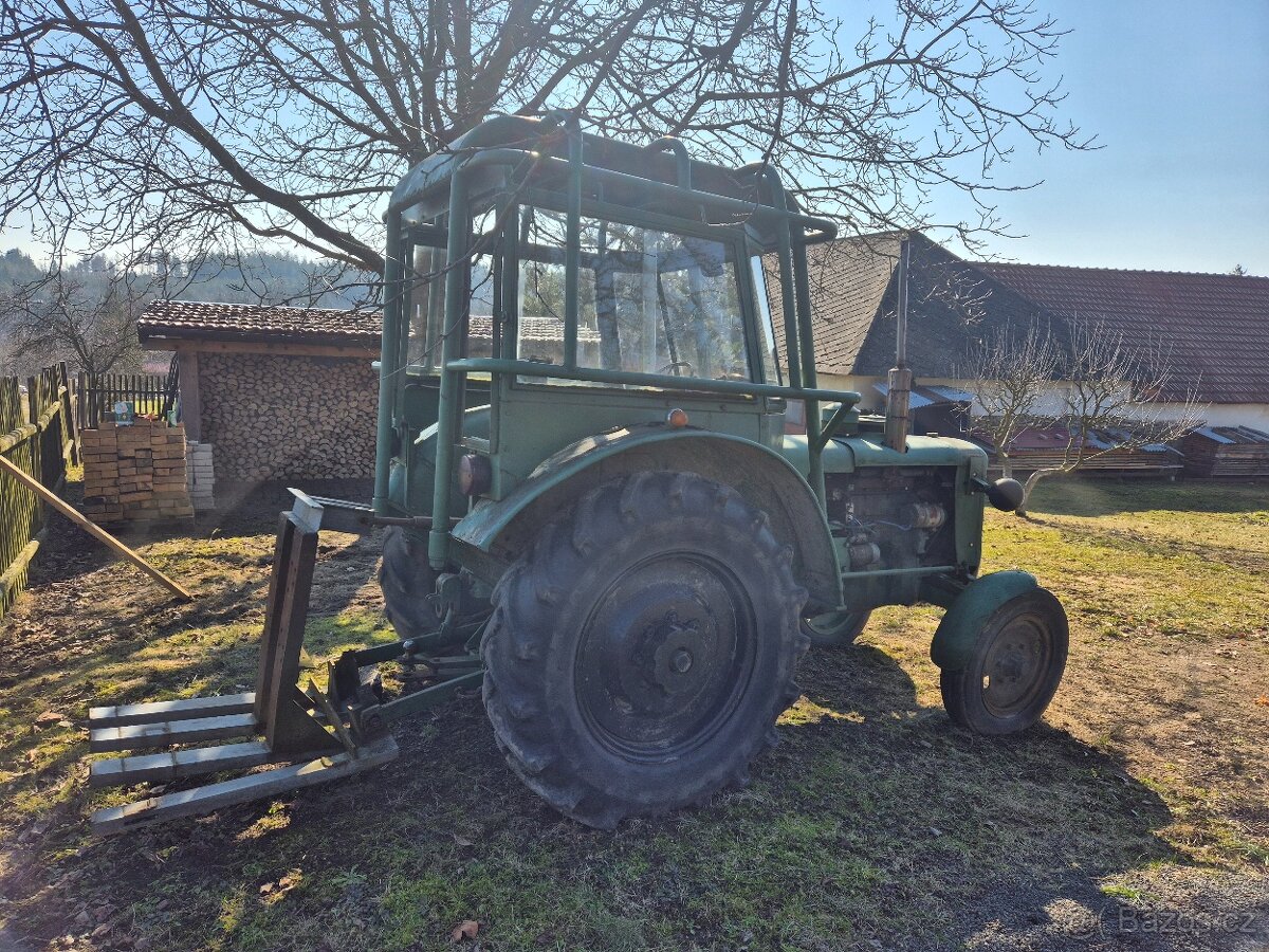 Zetor Super 50 - 3