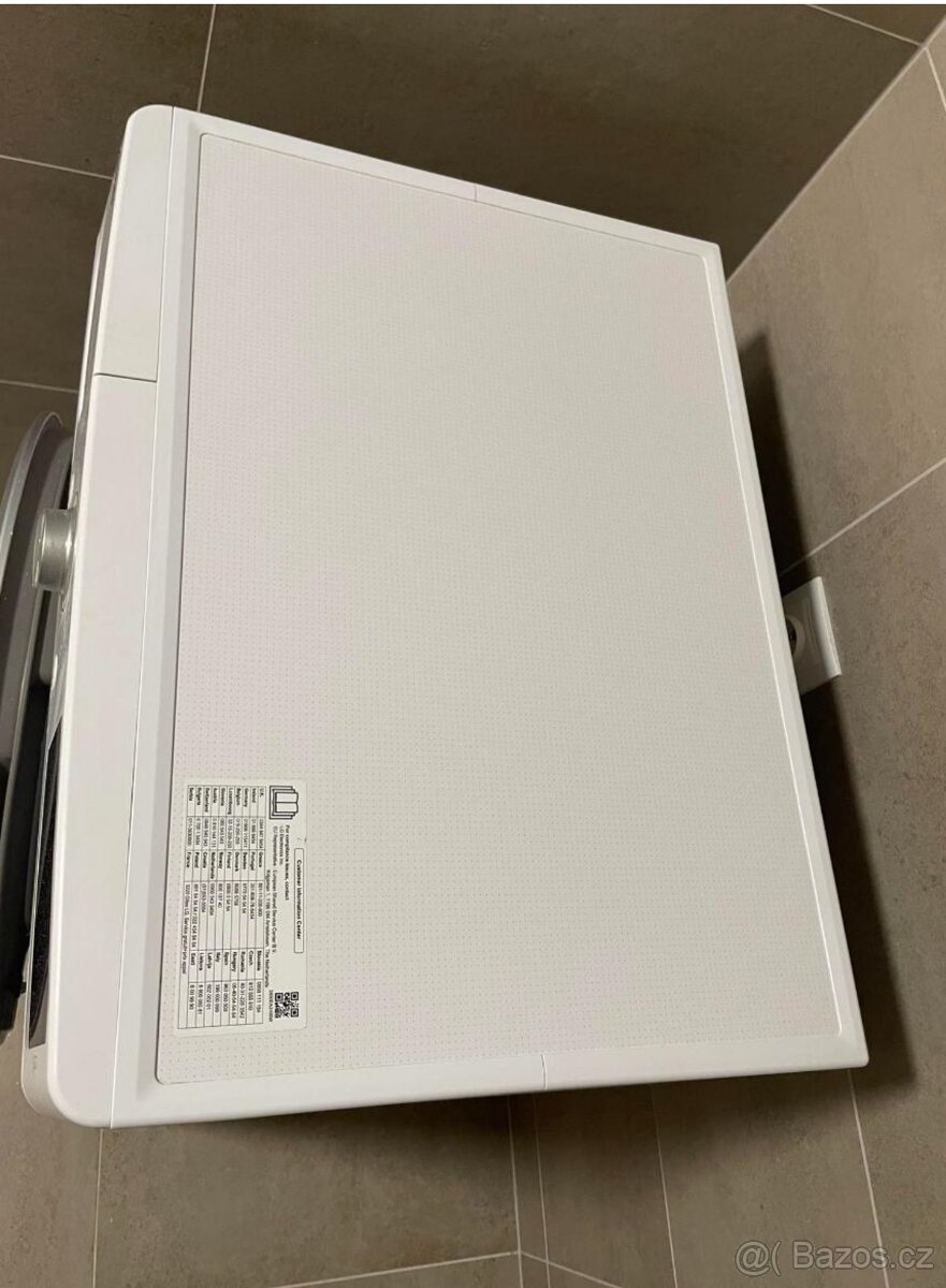 Lg slim pračka 6,5kg, hloubka 45cm - 3