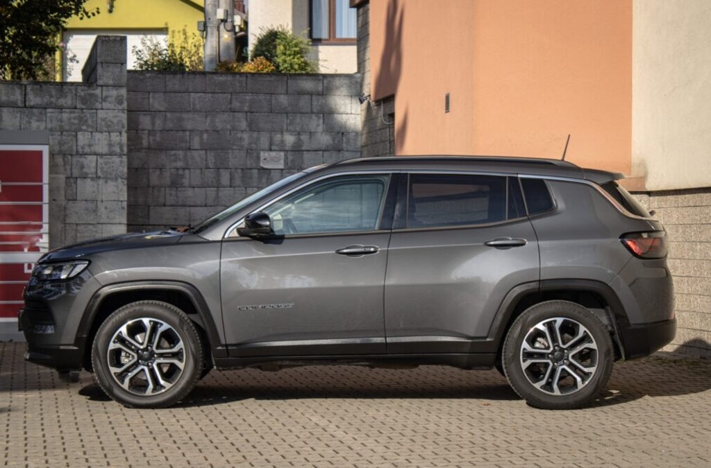 Jeep Compass - 3