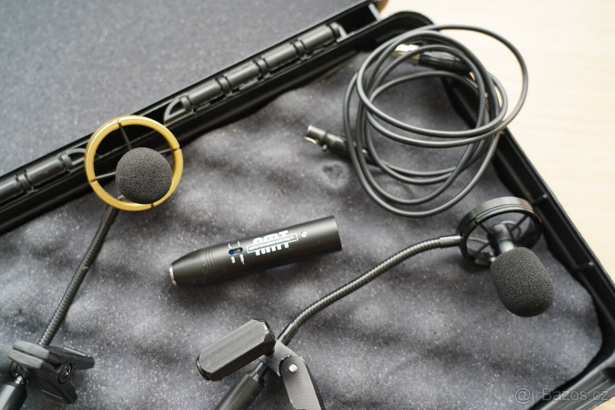 AMT TA6 Saxophone Microphone - 3