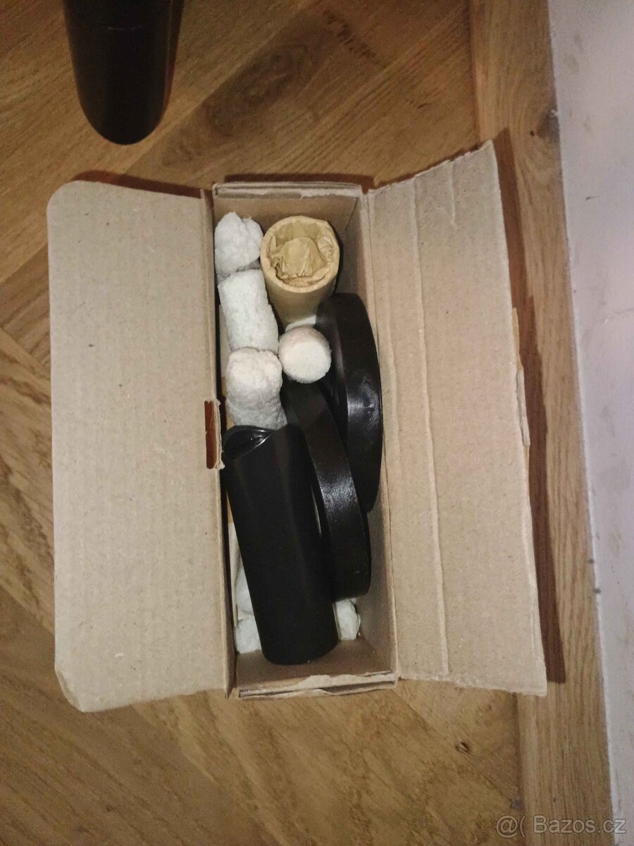 Elektrický radiátor MONA 331/1533 černý - 3