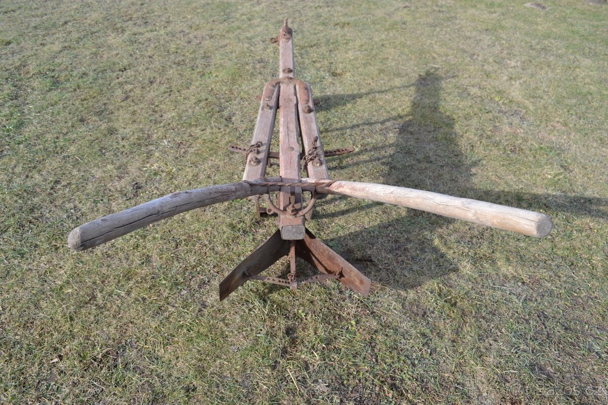 Historická zemědělská technika - č6. - 3