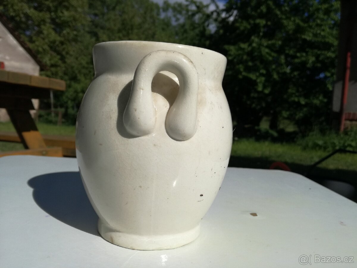 Porcelánová váza - 3