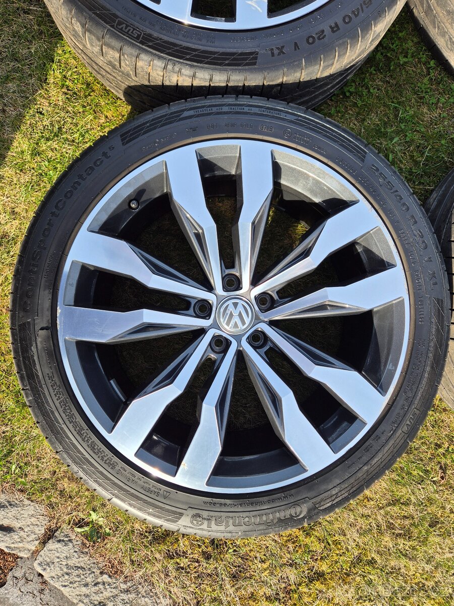 VW Suzuka r20 5x112 - 3