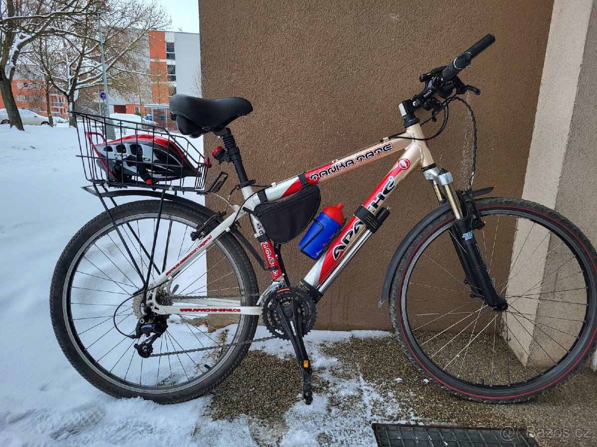 Horské kolo Apache Tanka Tate - 3