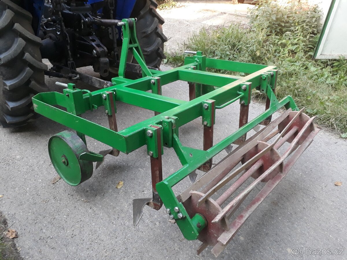 Prodám radličkový kypřič - harky - 3