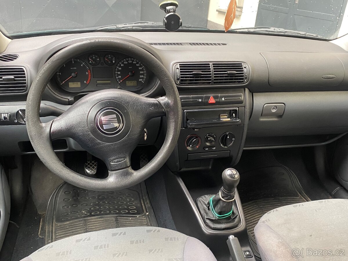 Prodám Seat Leon 1.9 TDi 66kw - 3