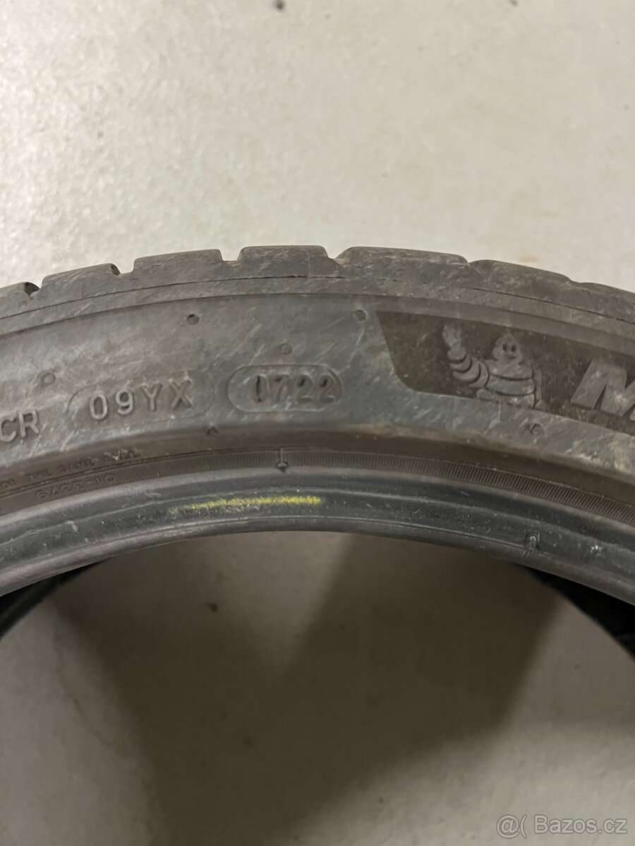 Michelin Pilot Sport 5 225/40/18 - 3