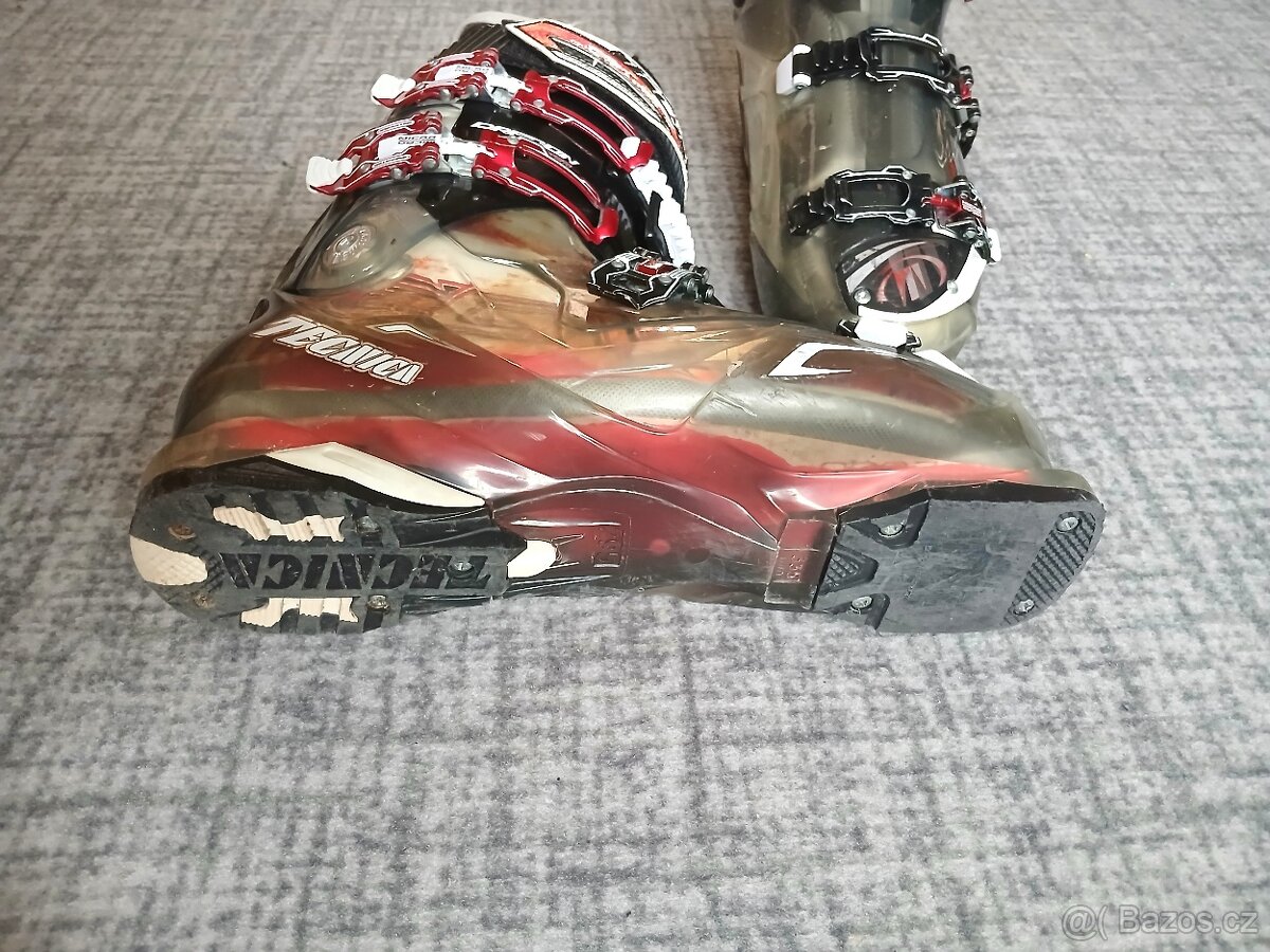Lyžáky Tecnica Dragon slayer, 110 flex - 3