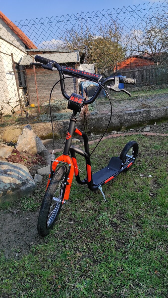 Koloběžka Street Surfing RB2 Python - 3
