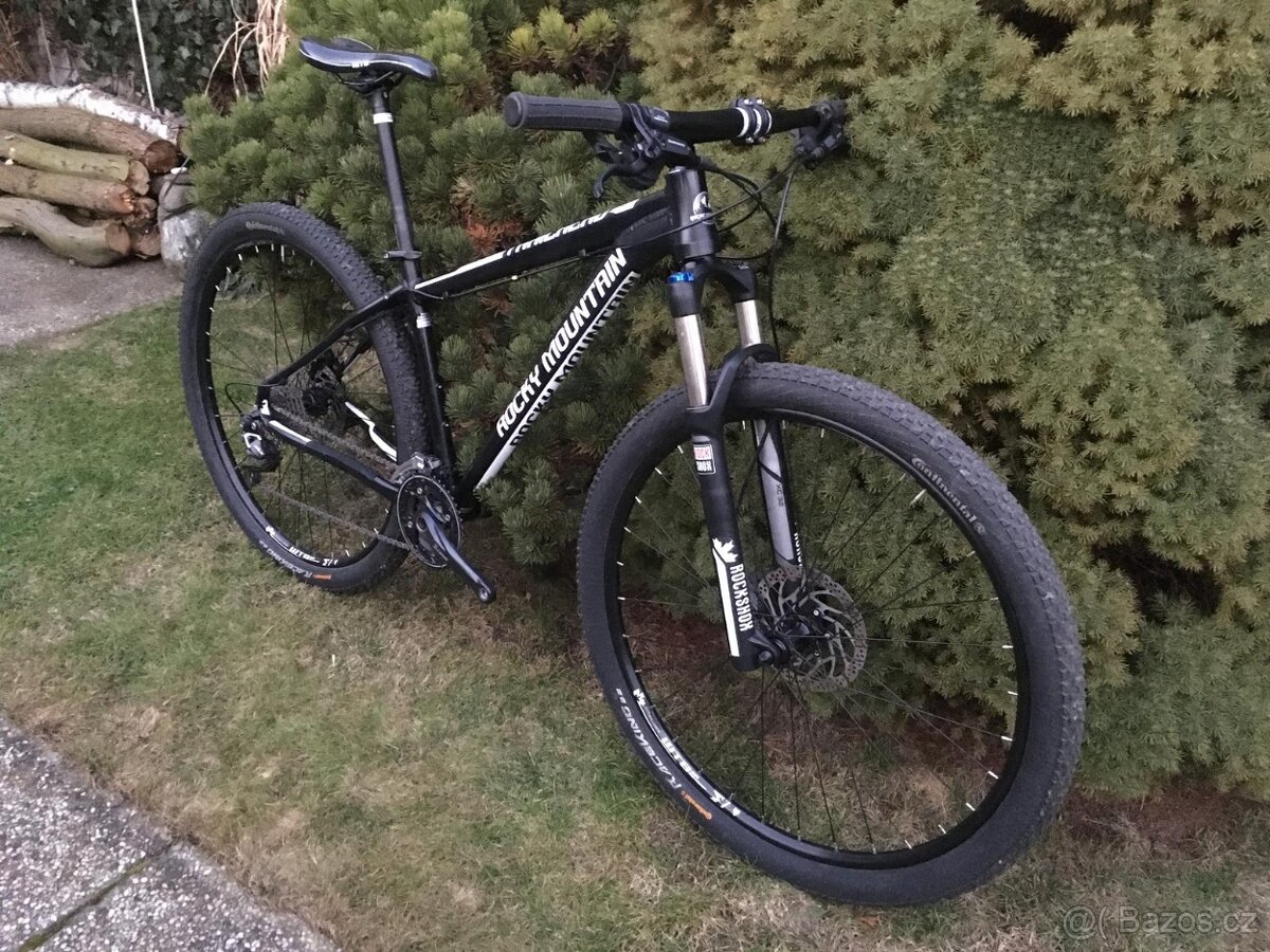 ROCKY MOUNTAIN TRAIL HEAD 29" - 3