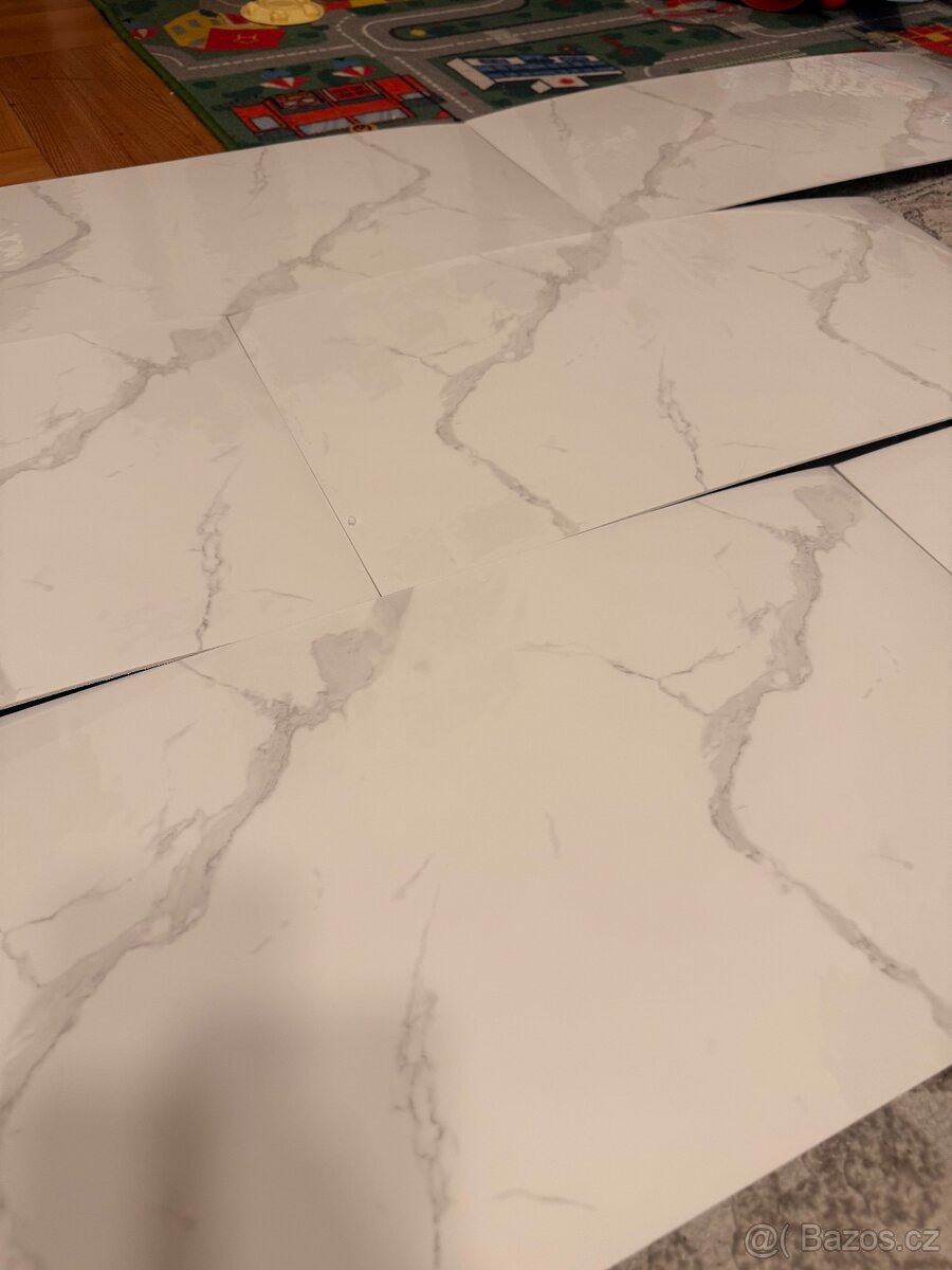 Samolepící panel Mramor Statuario Venato 60 x 30 cm - 3