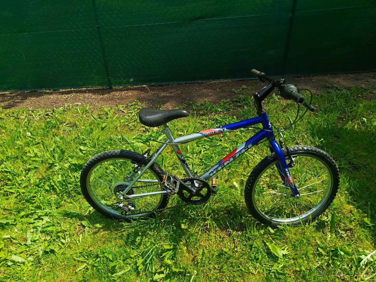 Dětské kolo Kenzel Finest 20" - 3