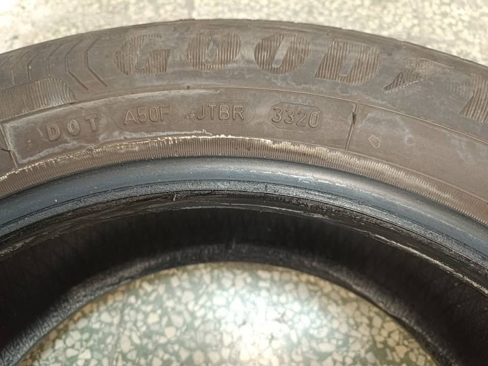 Pneu léto 205/55R16 91 V Goodyear - 3